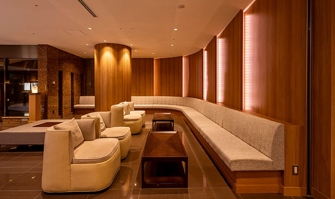 客室設備・サービス