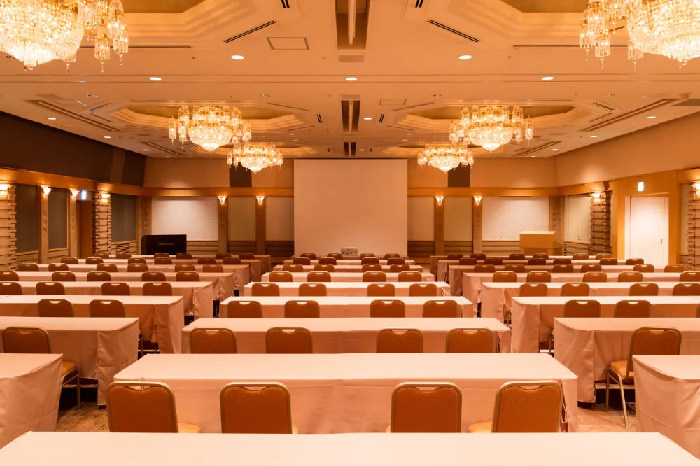 大宴会場　アトランティック