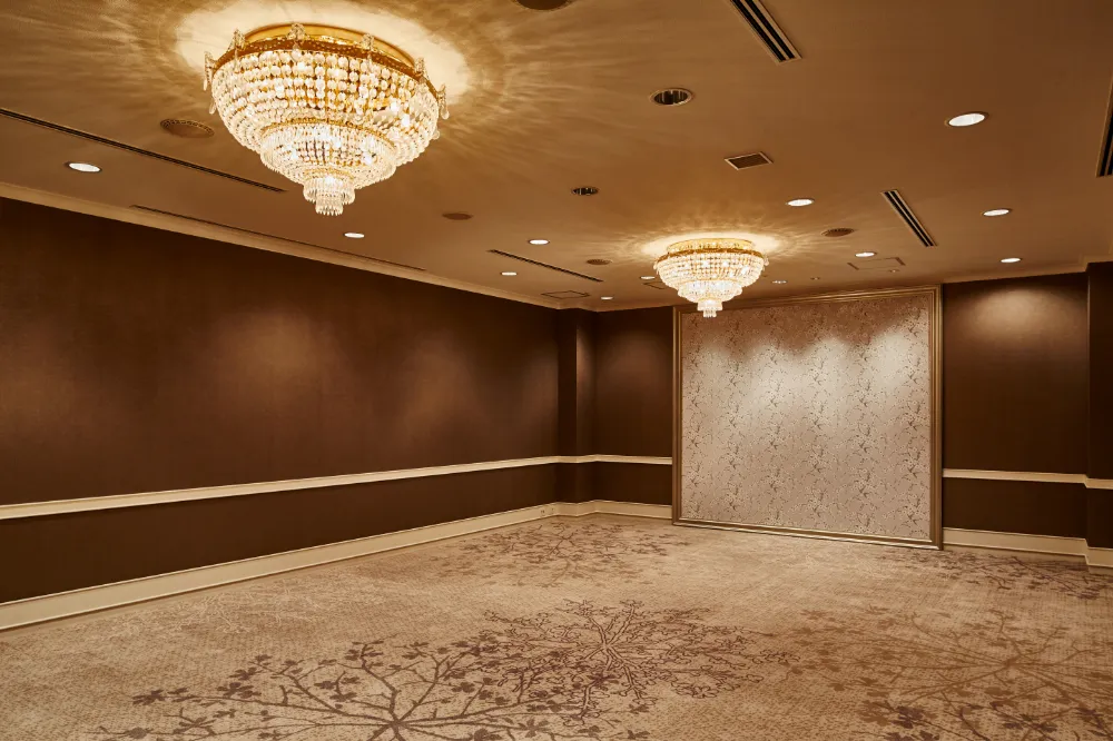 小宴会場　クリスタル