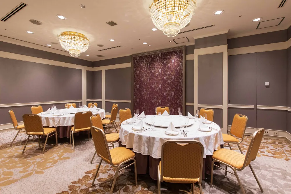 小宴会場　アメジスト／エメラルド