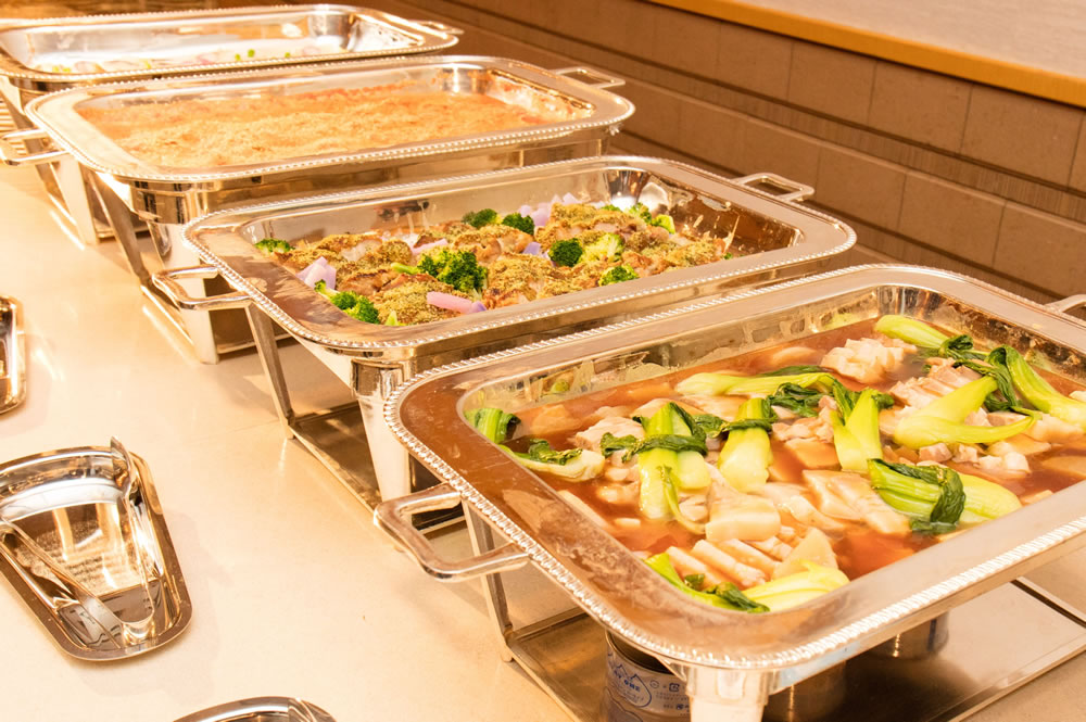 立食ブッフェイメージ