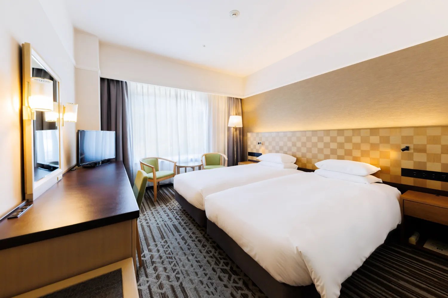 ハリウッドツイン