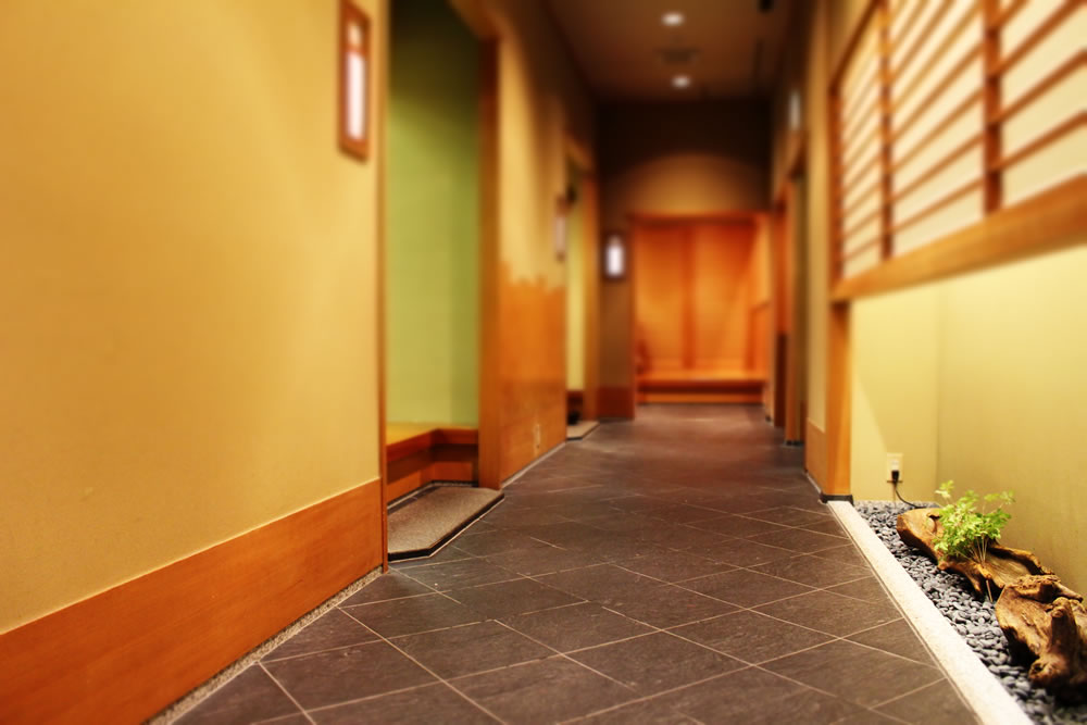 【宴会場】和室