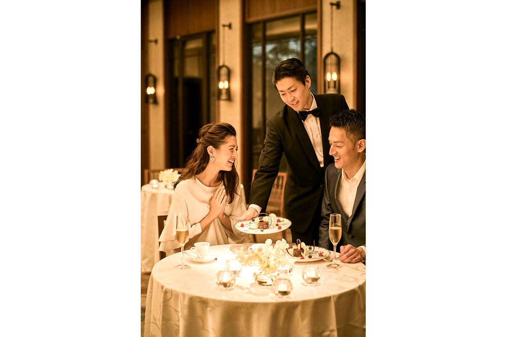 いつまでも、何度でも、始まりの時を祝える幸せ