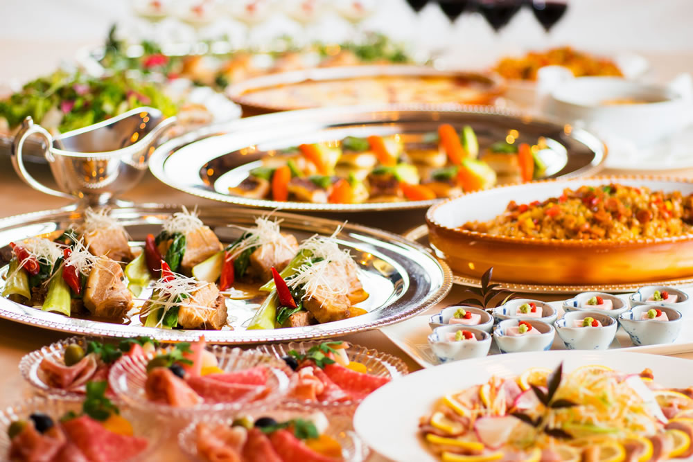 卓盛りスタイルイメージ