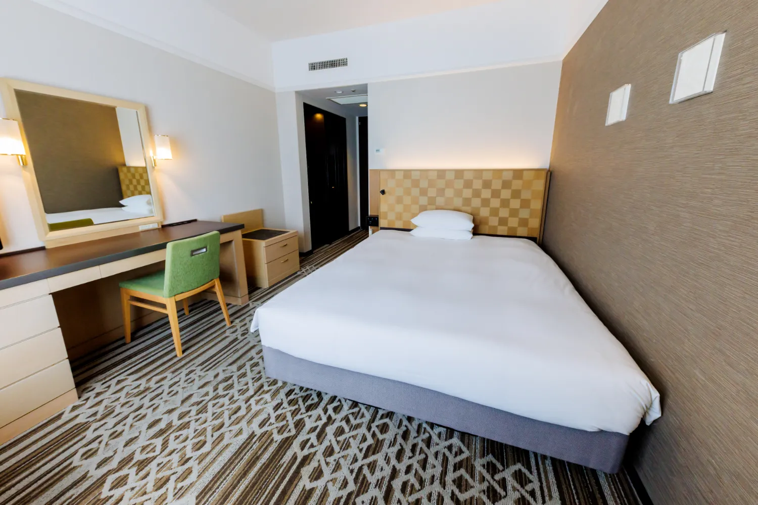 モデレートシングル