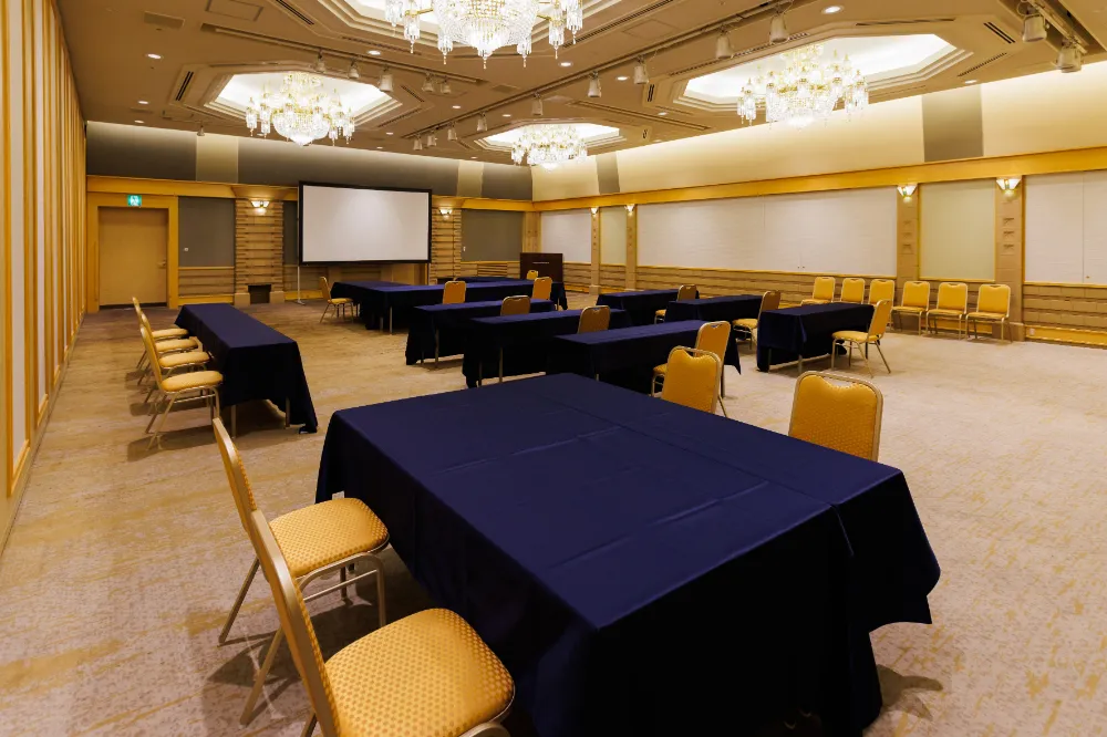 大宴会場　アトランティック