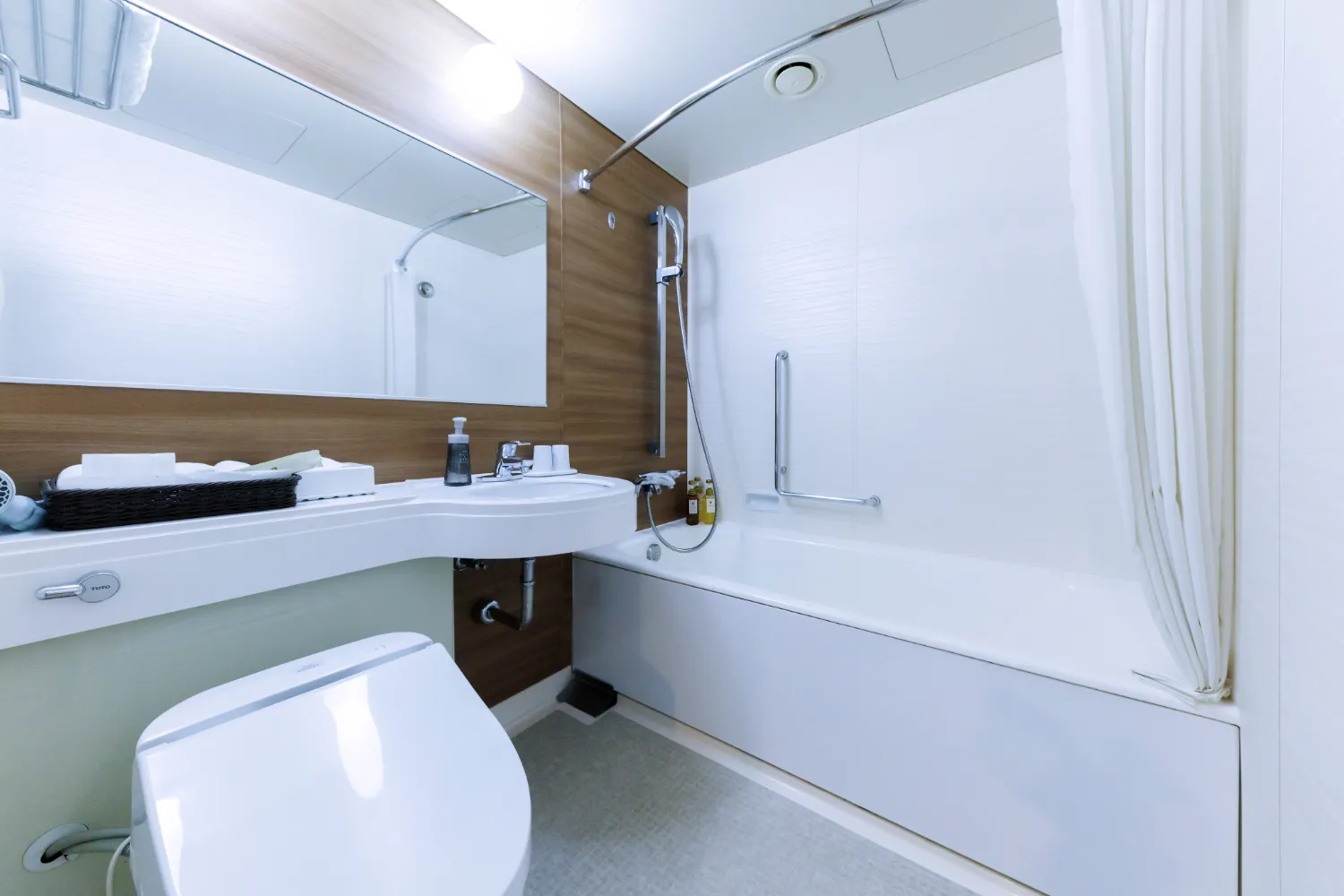 モデレートツイン