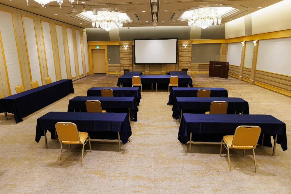 大宴会場　アトランティック