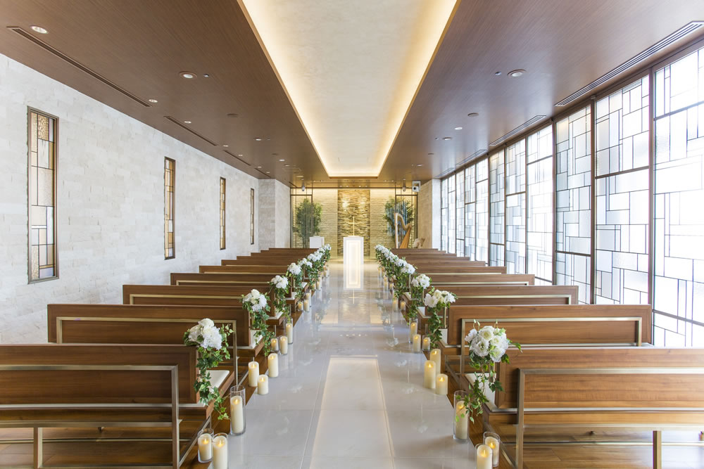 【チャペル】チャペル　Fleurir（フルリール）