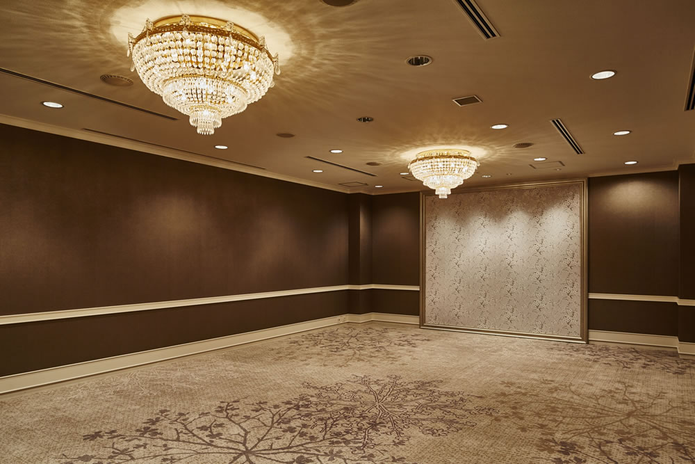 【宴会場】クリスタル