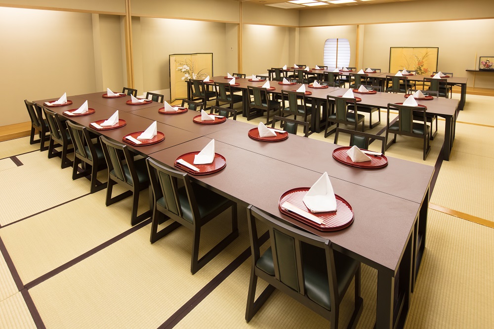【宴会場】和室