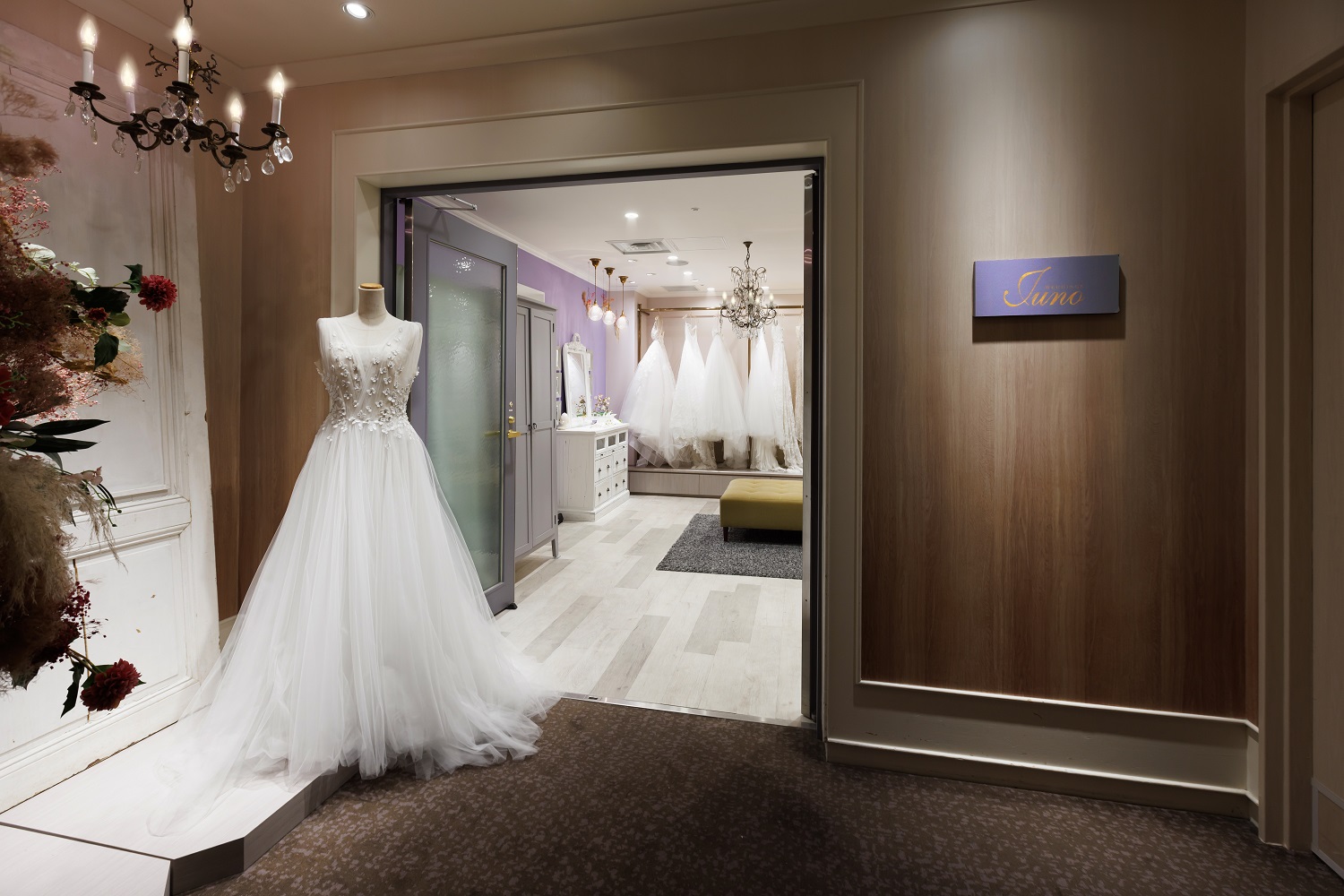 【衣装室】衣裳室 JUNO