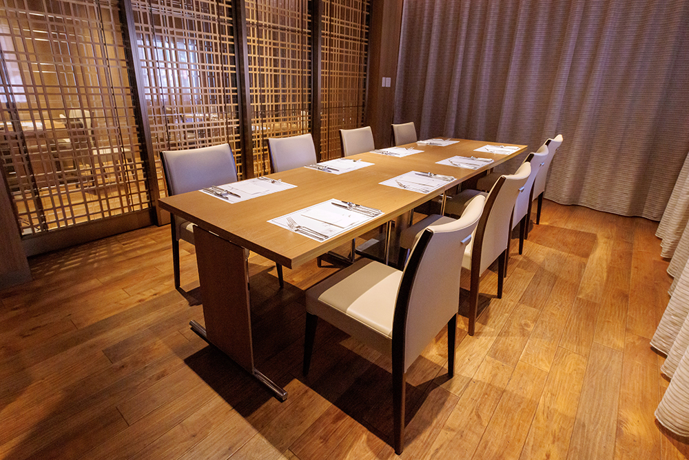 【個室】個室は最大22名様までご利用いただけます